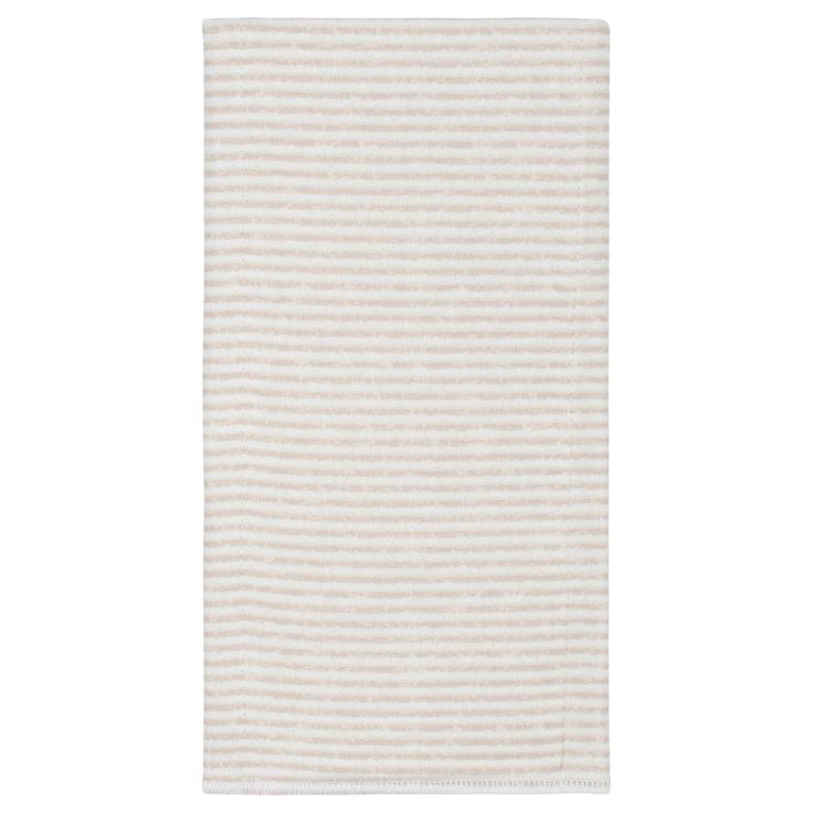 8-Pack Baby Boys Tiger Flannel Burp Cloths