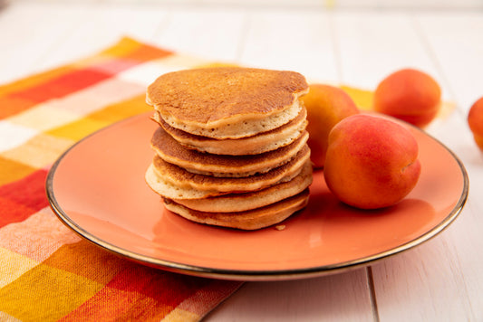 TORTITAS DE MANZANA