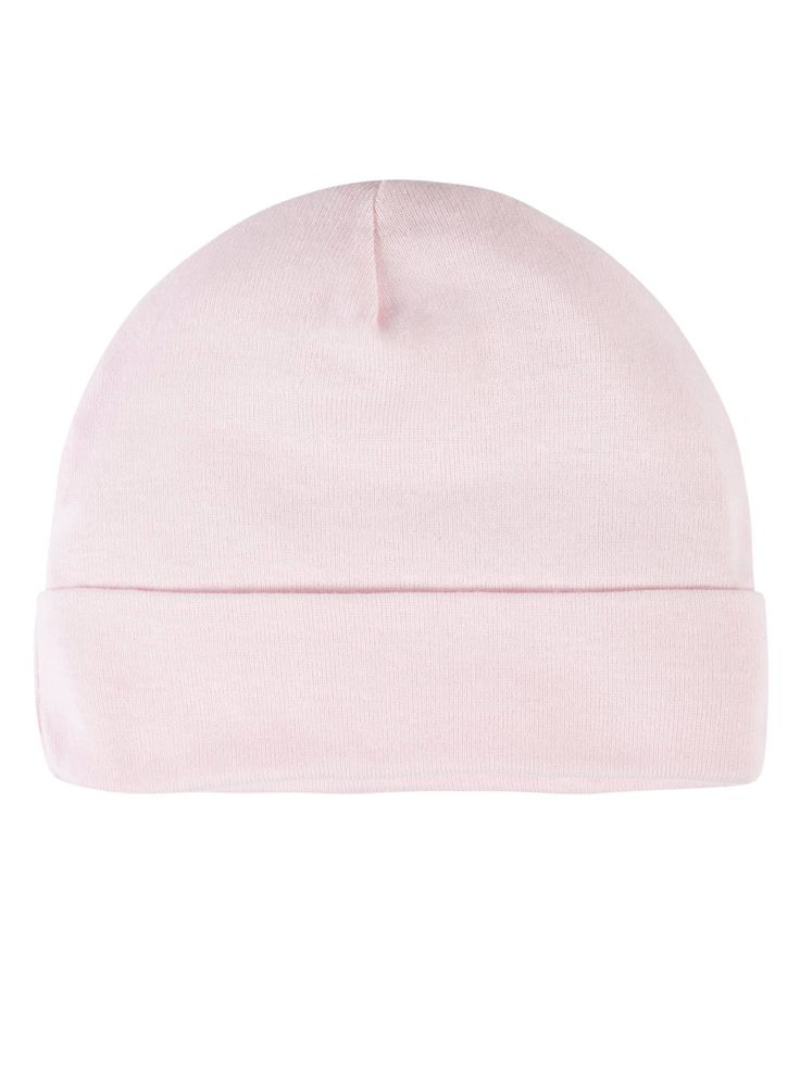 4-Pack Baby Girls Princess Caps