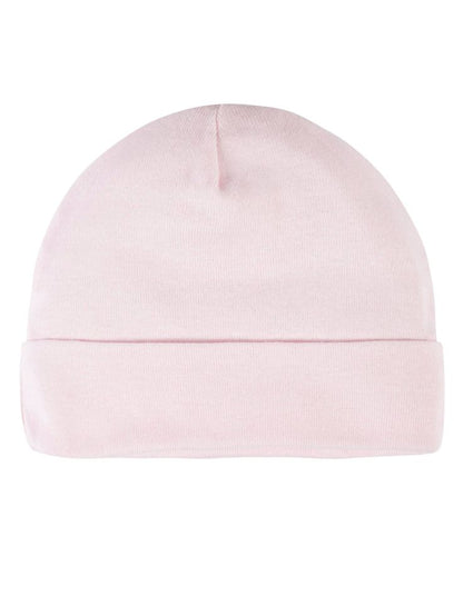 4-Pack Baby Girls Princess Caps