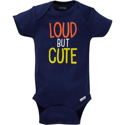 8- Pack Baby Boy Short Sleeve Puppy Onesies Brand Bodysuits