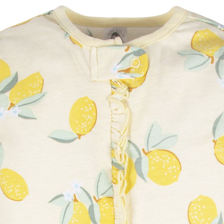 Baby Girls Little Lemon Sleep 'N Play