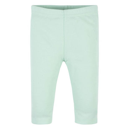 3-Pack Baby Girls Stars & Pastels Leggings