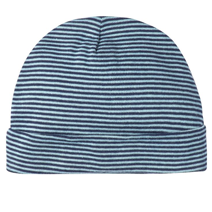 5-Pack Baby Boys Fox Caps