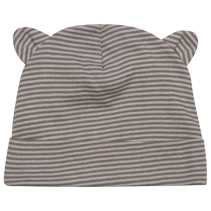 5-Pack Baby Boys Safari Cap