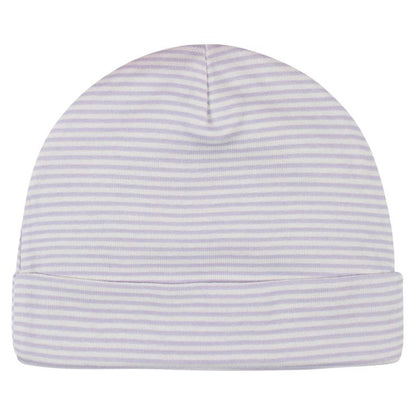 4-Pack Baby Girls Bunny Ballerina Caps