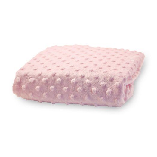 Baby Dotted Light Gray Changing Pad Cover