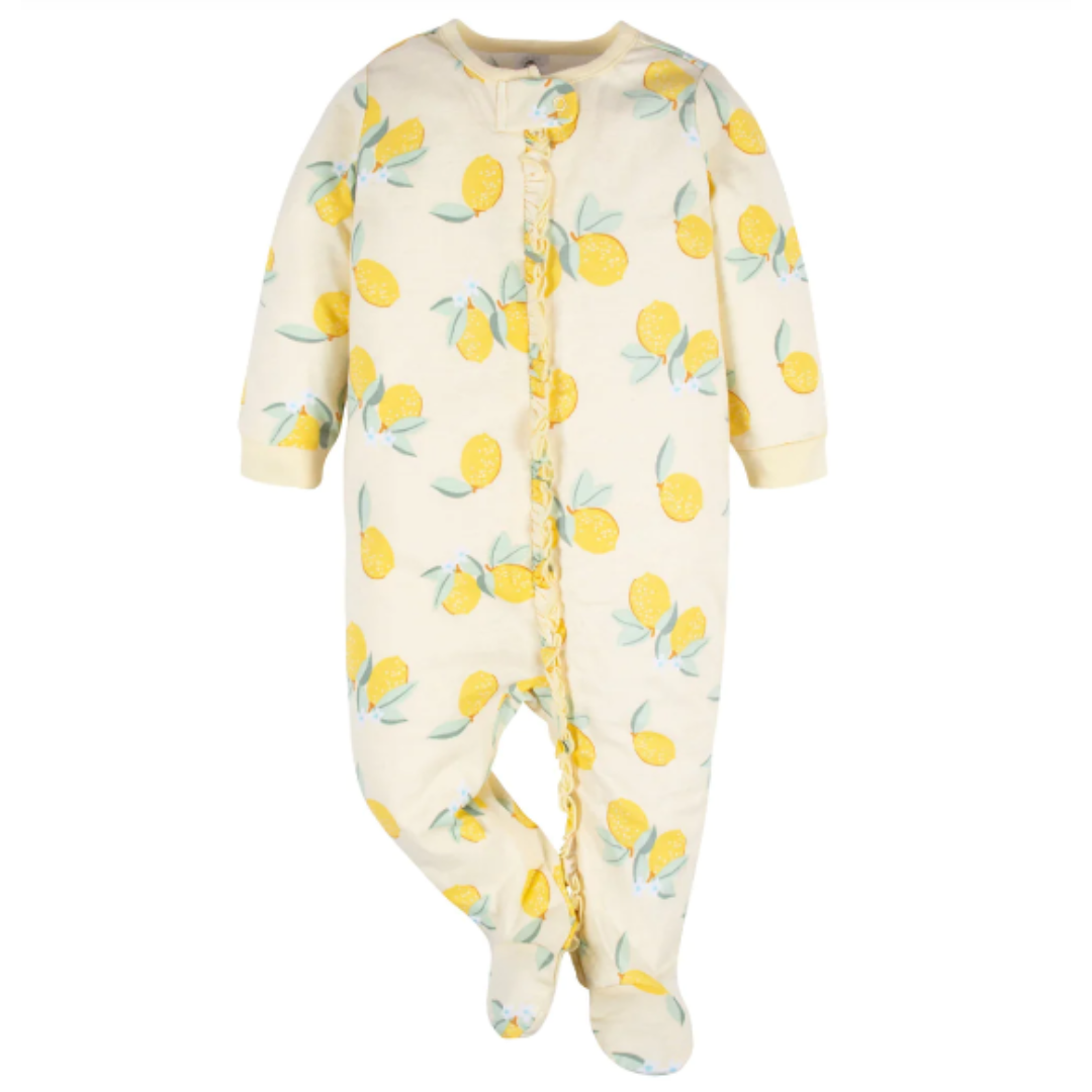Baby Girls Little Lemon Sleep 'N Play