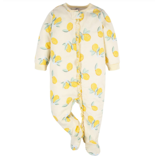 Baby Girls Little Lemon Sleep 'N Play